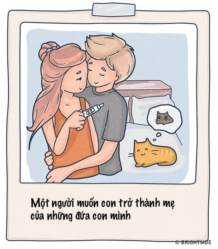 Tình yêu thật ra rất đơn giản...