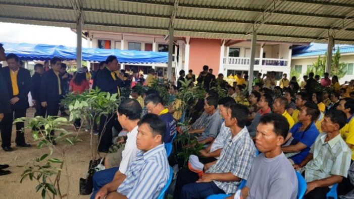 Vụ đội bóng mắc kẹt: Nông dân Thái Lan từ chối nhận đền bù