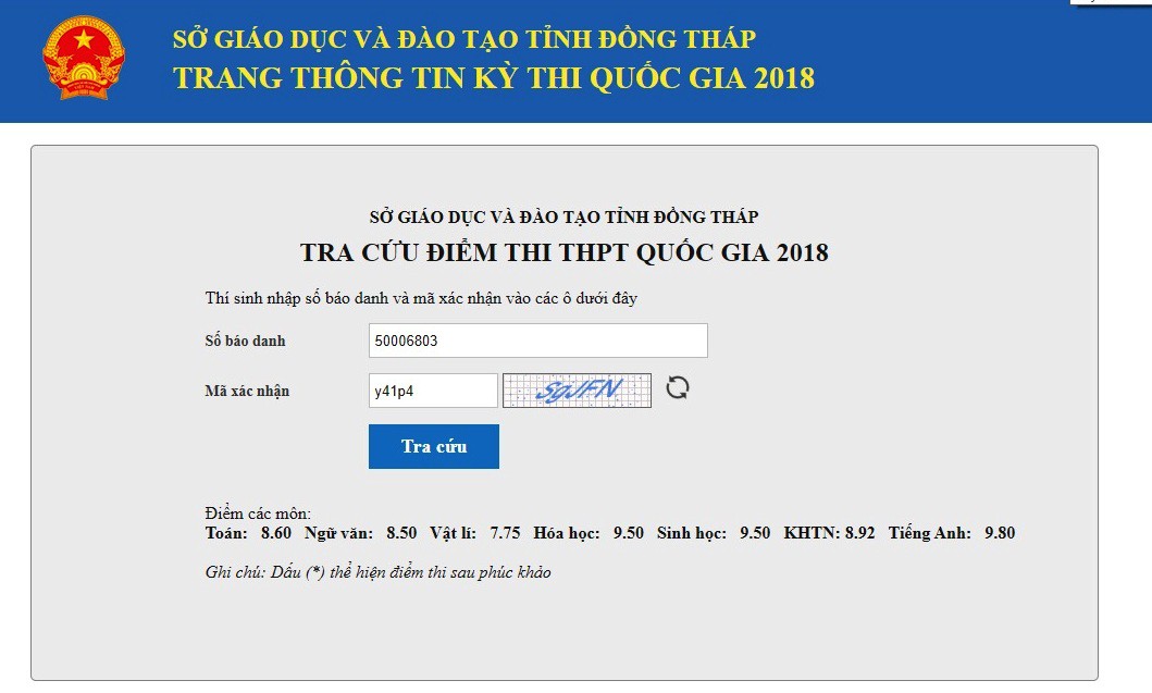 Bất ngờ với b&iacute; quyết học giỏi của thủ khoa đất Sen Hồng - Ảnh 1.