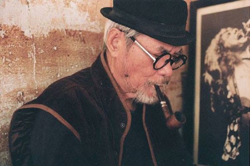Phan Vũ - Nghệ sĩ tận hiến