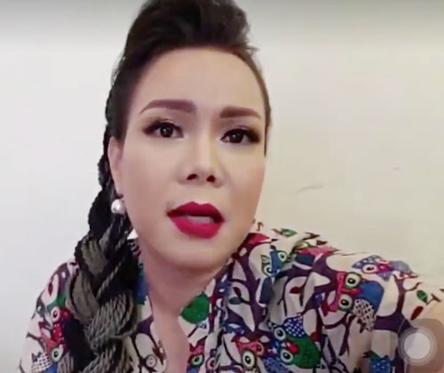 Tinh thần Việt Hương!
