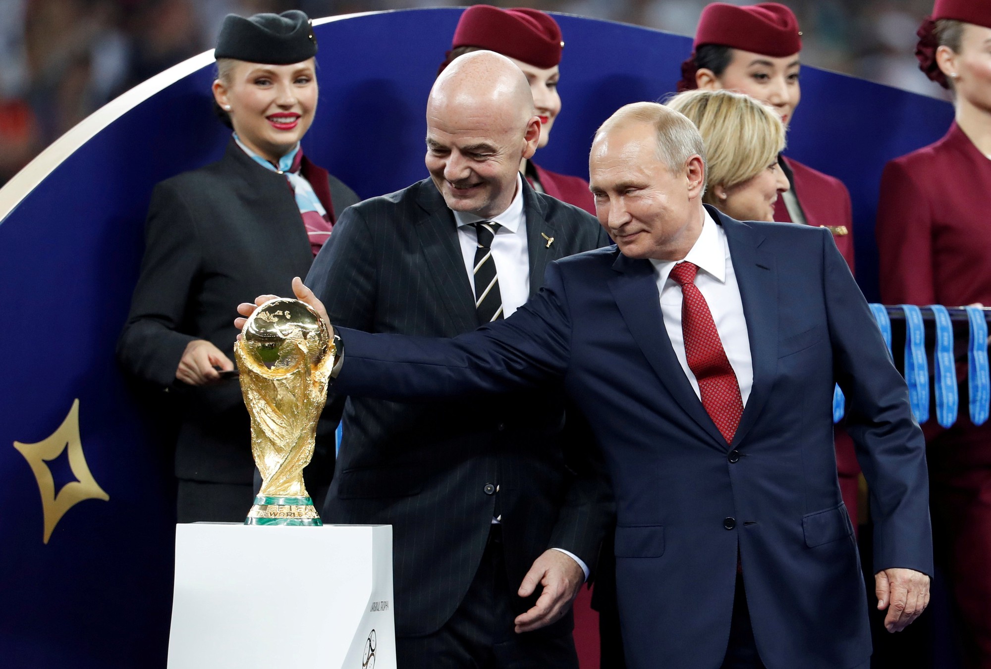 World Cup: Đã sẵn sàng cho 48 đội bóng?