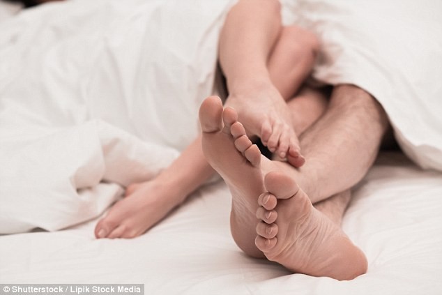 Phát hiện mới về giờ vàng để "yêu"