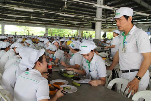 6 thủ lĩnh Công đoàn đạt Giải thưởng 28-7