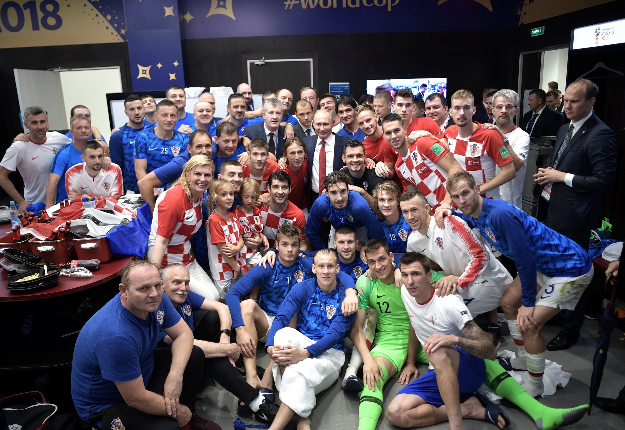 Croatia v&agrave; phẩm c&aacute;ch của người thua cuộc - Ảnh 1.
