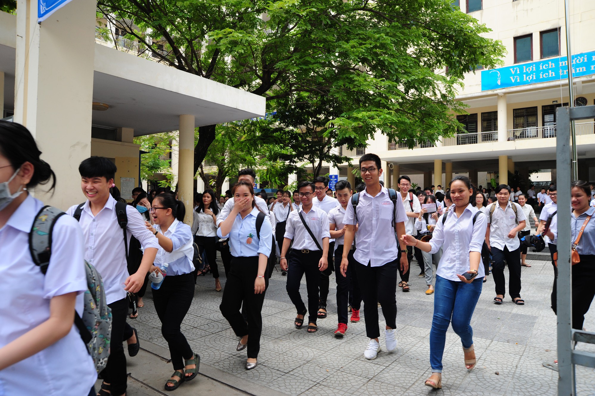 ĐH Đà Nẵng công bố điểm sàn xét tuyển