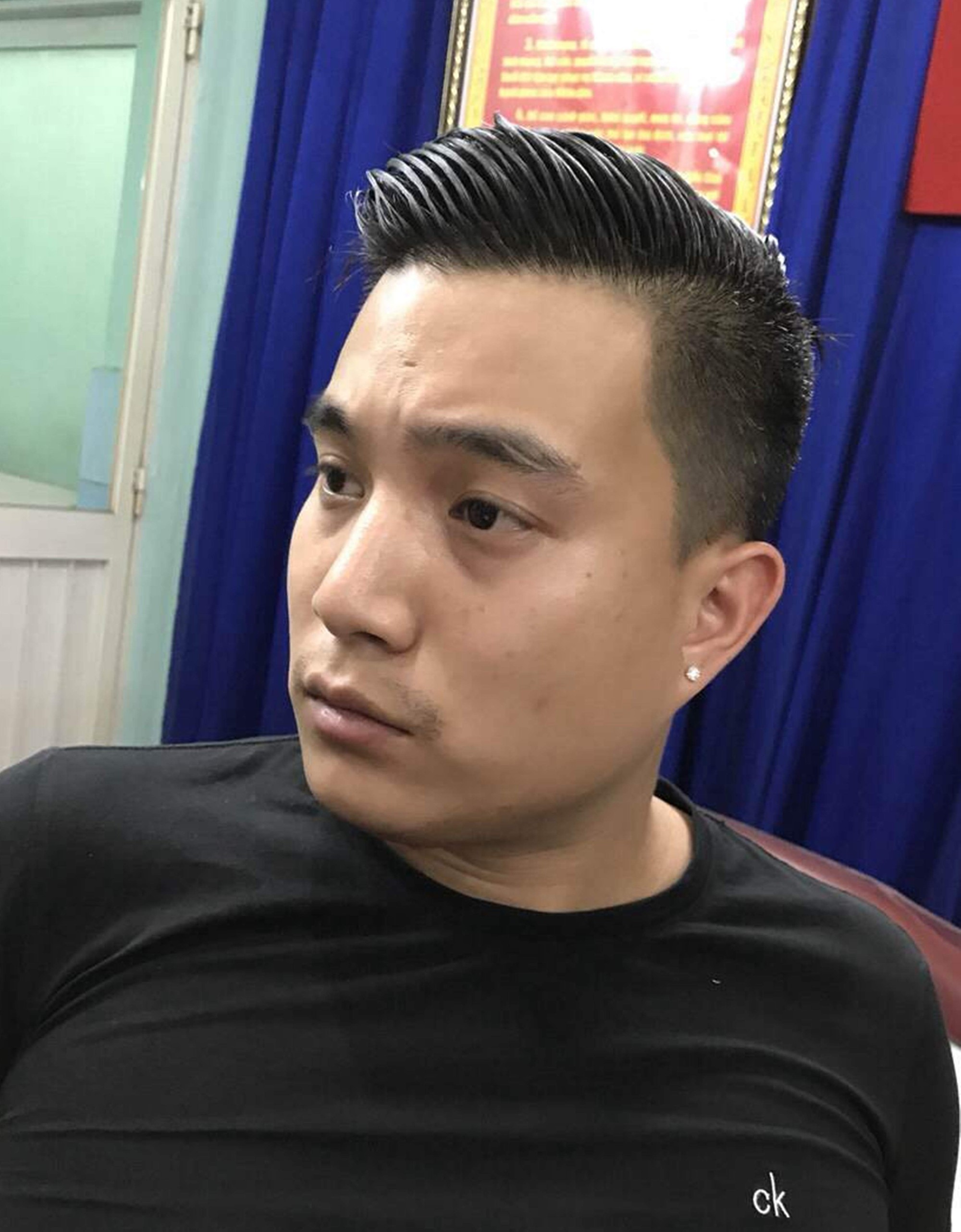 Việt kiều Ph&aacute;p l&agrave;m tr&ugrave;m đường d&acirc;y thuốc lắc ở S&agrave;i G&ograve;n - Ảnh 1.