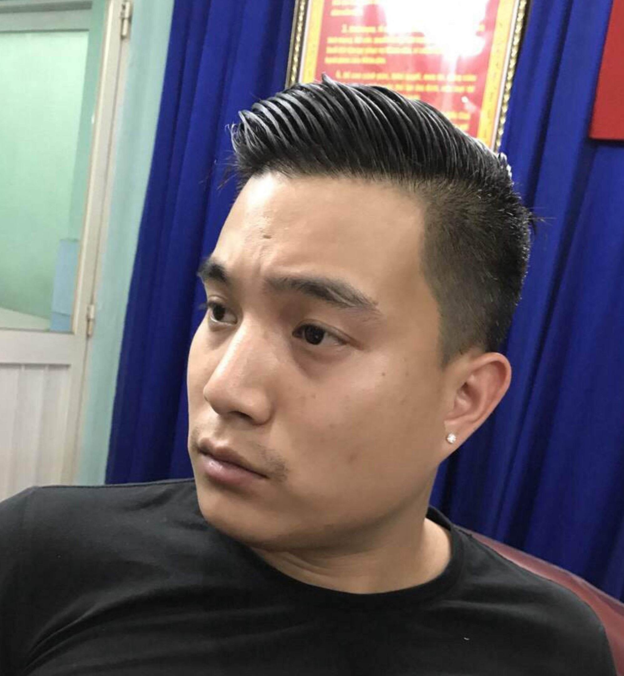 Việt kiều Pháp làm trùm đường dây thuốc lắc ở Sài Gòn