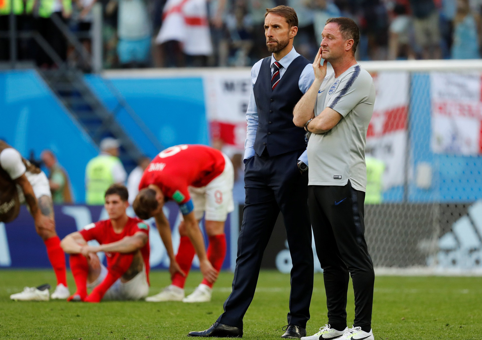HLV tuyển Anh tăng cường lực lượng khi chạm trán Bỉ ở Nations League