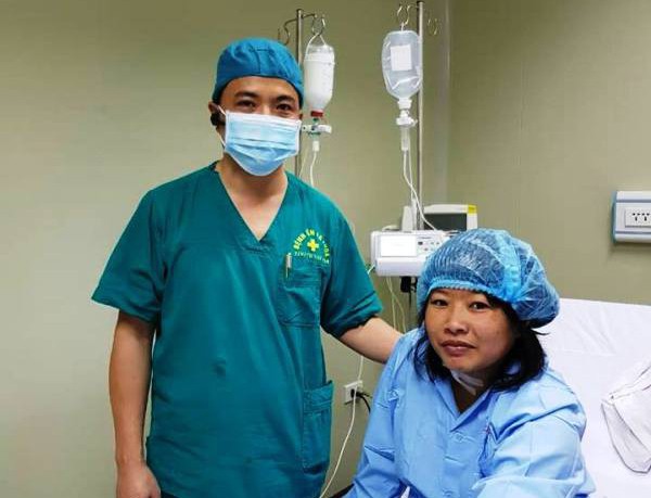 Thanh Hóa thực hiện thành công ca ghép thận đầu tiên