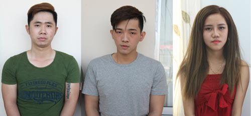 Mạnh tay trấn áp tội phạm ma túy