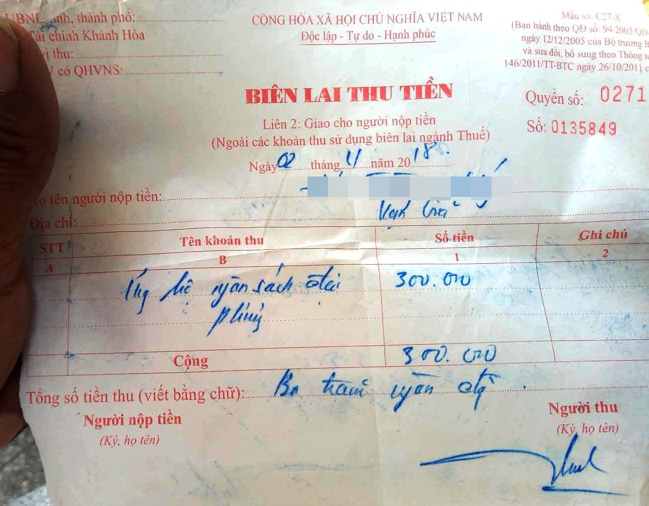 Kiểm điểm cấp dưới vì cung cấp thông tin cho công an điều tra tiêu cực