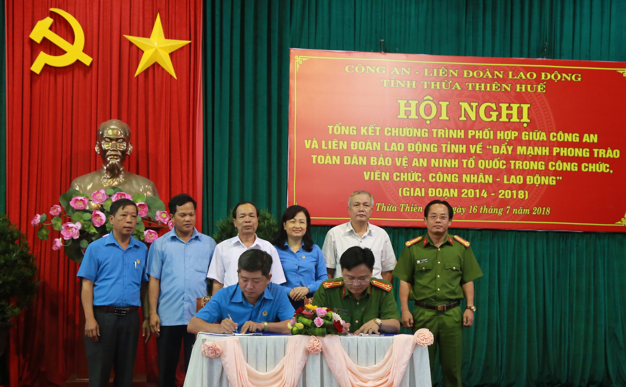 Hơn 10.000 buổi tuyên truyền chủ trương, chính sách của Đảng cho người lao động - Ảnh 2.