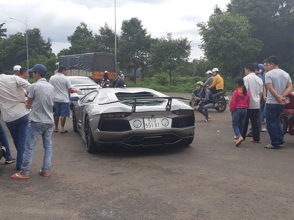 Cho&aacute;ng ngợp với d&agrave;n si&ecirc;u xe TP HCM hội tụ phố n&uacute;i - Ảnh 7.