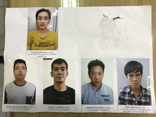 Lật tẩy thủ đoạn tổ chức đá gà ăn tiền và đánh cắp dữ liệu thẻ ATM