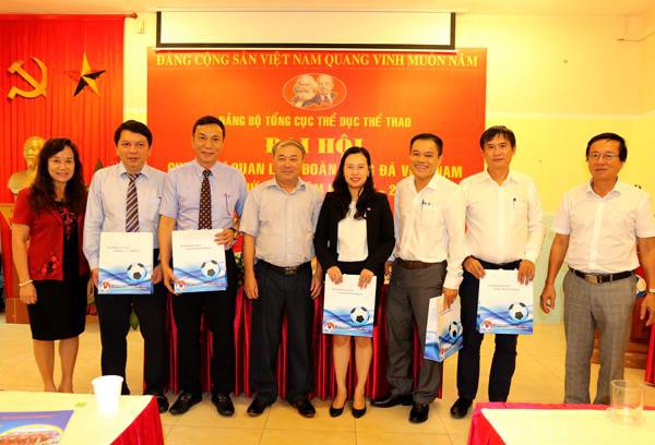 Kết luận kiểm tra: Vi phạm của Chi ủy, Chi bộ VFF là nghiêm trọng
