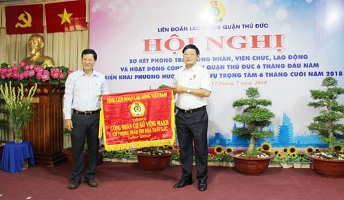 San sẻ khó khăn với công nhân nhà trọ