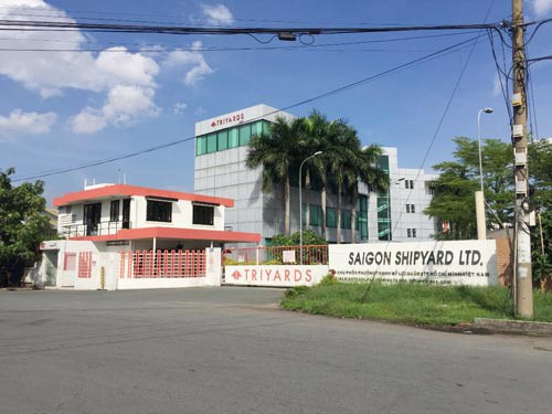Chậm khắc phục nợ BHXH, S&agrave;i G&ograve;n Shipyard bị phạt 135 triệu đồng - Ảnh 1.