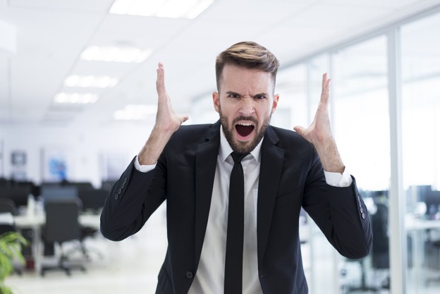 Bị bệnh cao huyết áp chỉ vì nóng tính?