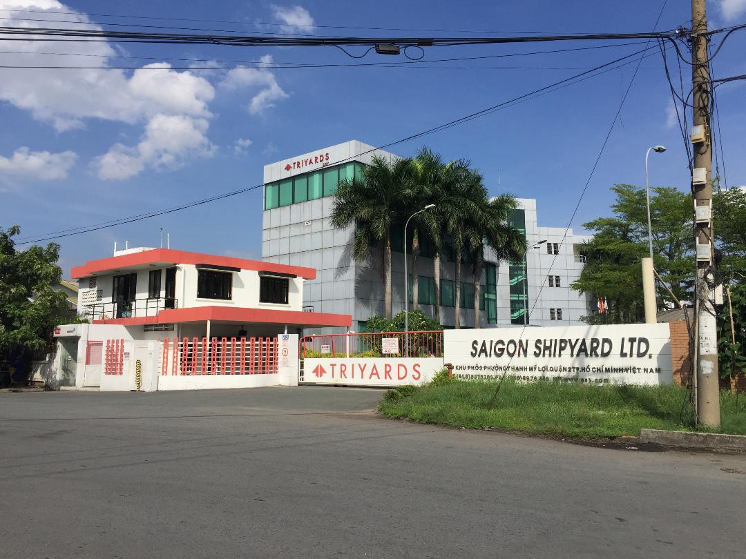 Chậm khắc phục nợ BHXH, Sài Gòn Shipyard bị phạt 135 triệu đồng
