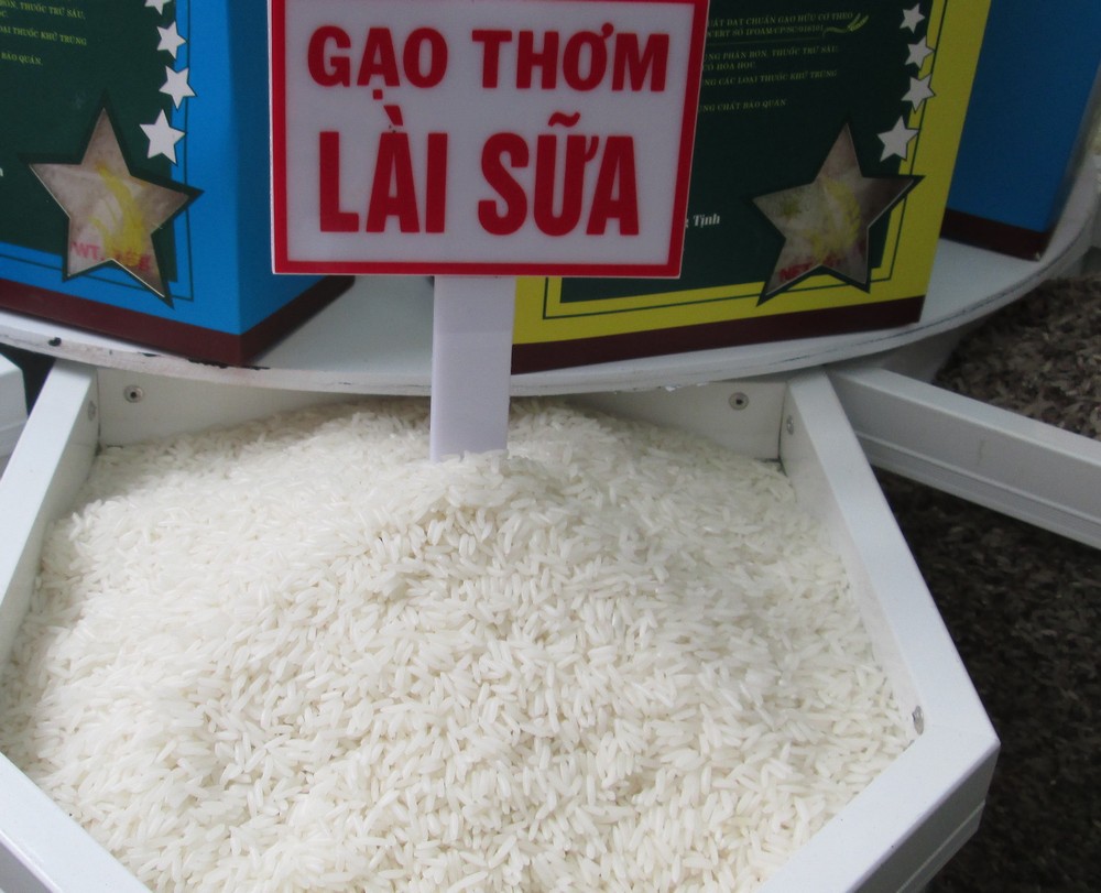 Vì sao xuất khẩu gạo sang Trung Quốc đột ngột sụt giảm?
