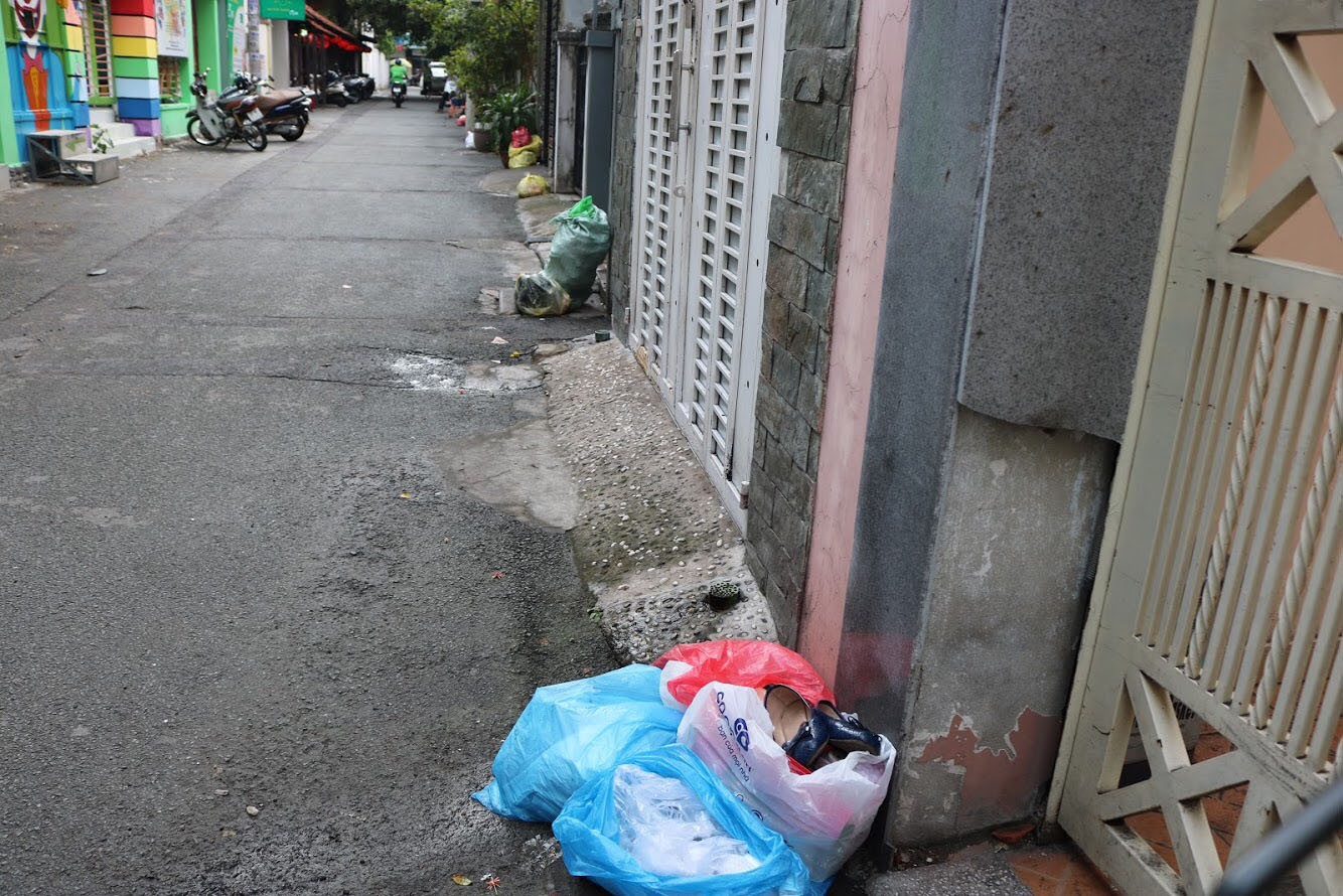 Phân loại rác: Khó vì sao?: Nghe người dân nói