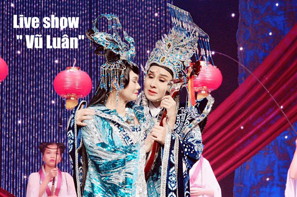 NSƯT Vũ Lu&acirc;n: Tổ c&ograve;n thương, t&ocirc;i c&ograve;n tiếp tục l&agrave;m bầu - Ảnh 6.