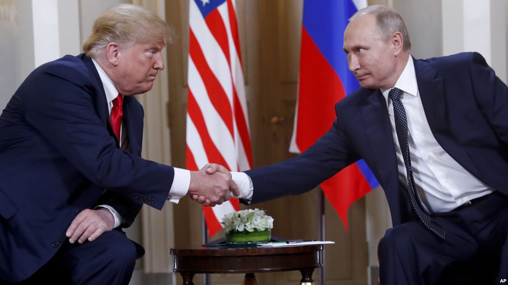 Chính khách Mỹ "cạn lời" với ông Trump sau cuộc gặp ông Putin