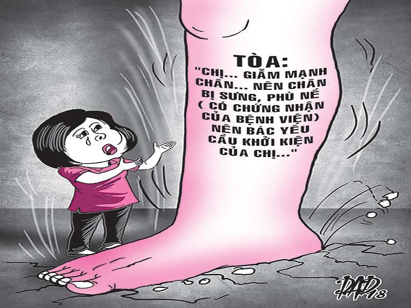 Bắt vợ hờ của cha... đền!
