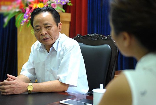 N&Oacute;I THẲNG: B&ecirc; bối thi cử ở H&agrave; Giang, ai chịu tr&aacute;ch nhiệm? - Ảnh 1.