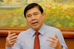 Ông Nguyễn Thành Phong làm Tổ trưởng Tổ công tác Thủ Thiêm