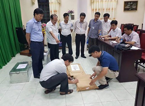 Bộ Công an chủ trì điều tra vụ gian lận điểm thi chấn động ở Hà Giang