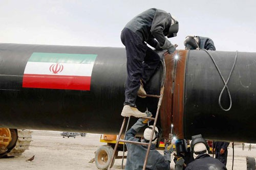 Iran đưa Mỹ ra tòa