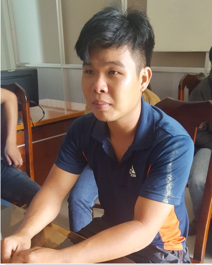 Nghi can chém mẹ vợ và vợ mới cưới đầu thú