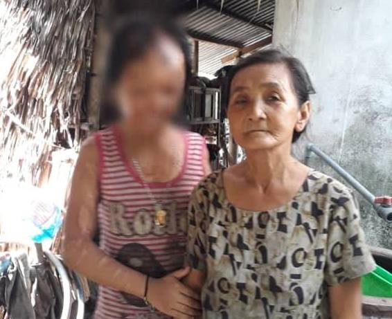 Gặp bà nội bé gái bị tạt axít xin đôi mắt của tử tù Nguyễn Hữu Tình