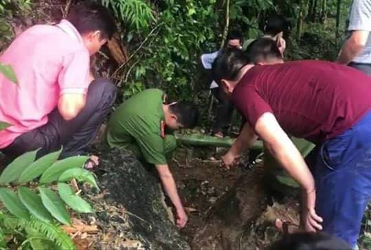 Thông tin bất ngờ về "nhà tâm linh" phát hiện 3 tấn vàng trong hang
