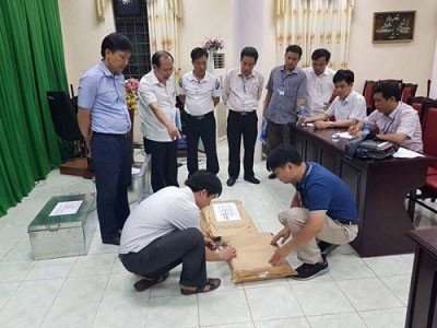 Gian lận điểm thi tại Hà Giang: Bộ Công an chủ trì điều tra