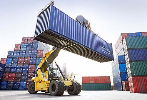 Kiểm điểm tr&aacute;ch nhiệm người đứng đầu vụ 213 container biến mất khỏi cảng C&aacute;t L&aacute;i - Ảnh 1.