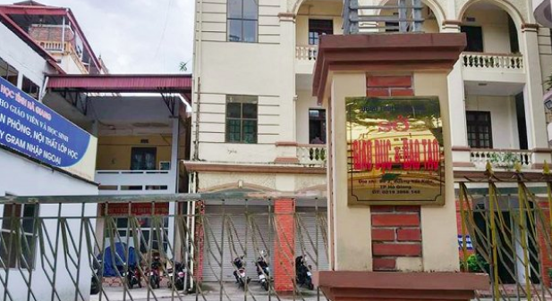 Thanh tra uỷ quyền của Bộ GD-ĐT vắng mặt khi Hà Giang quét bài thi
