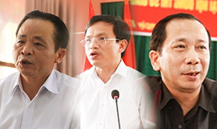 Những phát ngôn sốc vụ gian lận thi cử ở Hà Giang