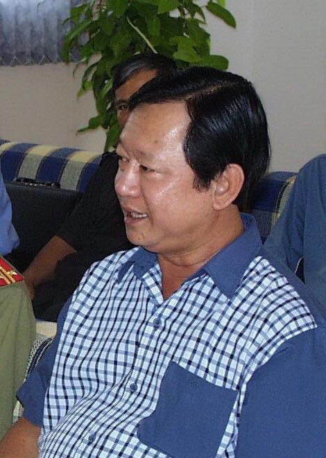 Vĩnh biệt ông bầu của sân Thành Long - Ảnh 1.