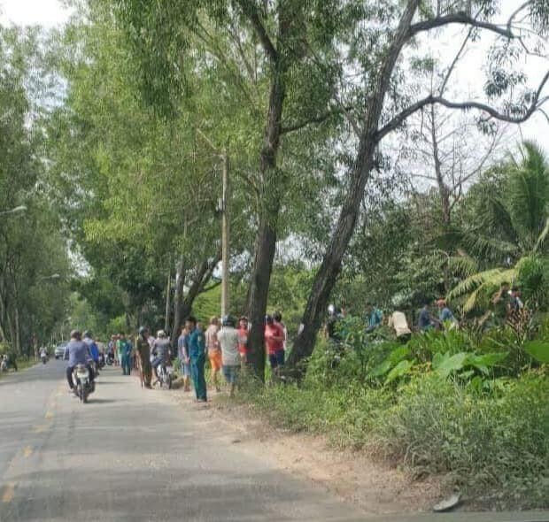 Truy tìm kẻ cướp nhẫn tâm đạp 2 mẹ con lọt xuống kênh