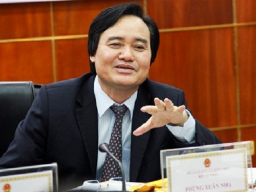 Đại biểu QH: Bộ trưởng Phùng Xuân Nhạ cần lên tiếng về vụ gian lận điểm thi Hà Giang - Ảnh 2.