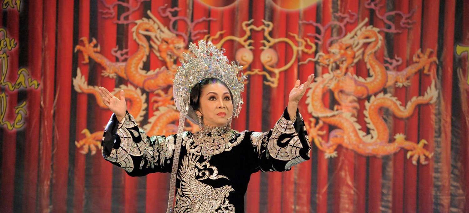 Cải lương trong sự tiếc nuối của người trẻ