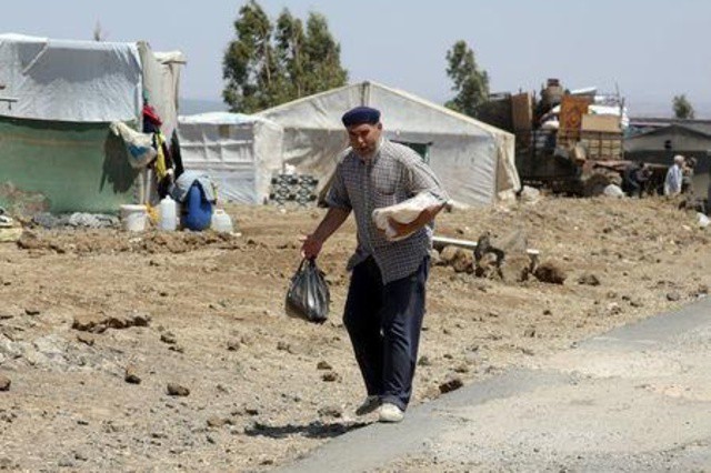 Quân đội Syria áp sát khu vực do Israel kiểm soát