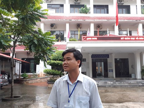 Xác minh điểm thi bất thường ở Lạng Sơn: Nội bất xuất, ngoại bất nhập