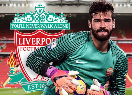Alisson Becker: Tr&ecirc;n h&agrave;nh tr&igrave;nh trở th&agrave;nh huyền thoại - Ảnh 1.