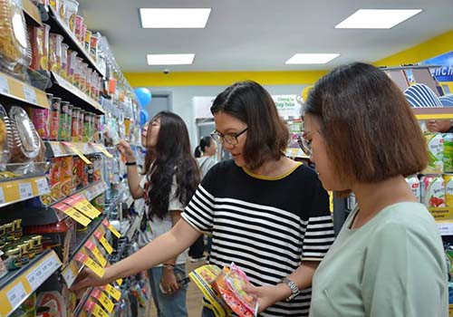 Cửa hàng tiện lợi Cheers thứ 6 đi vào hoạt động