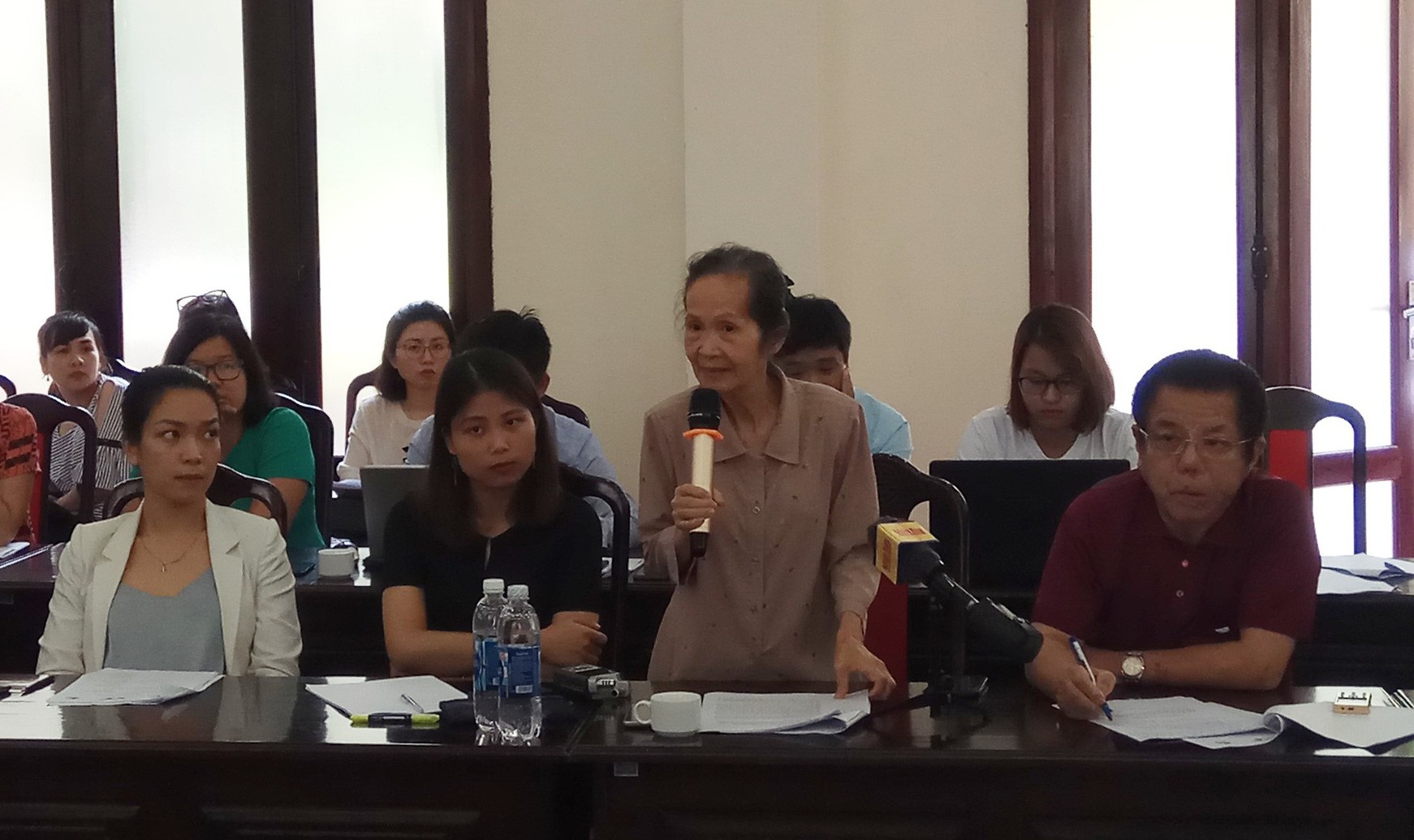 "Doanh nghiệp Nhà nước làm lời thì ăn, lỗ thì Nhà nước chịu"