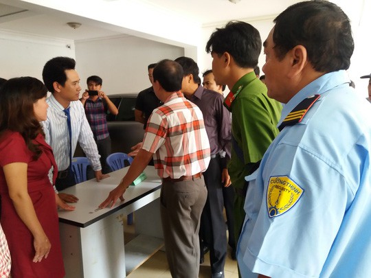 Cổ đông kiện Chủ tịch HĐQT Công ty An Thịnh